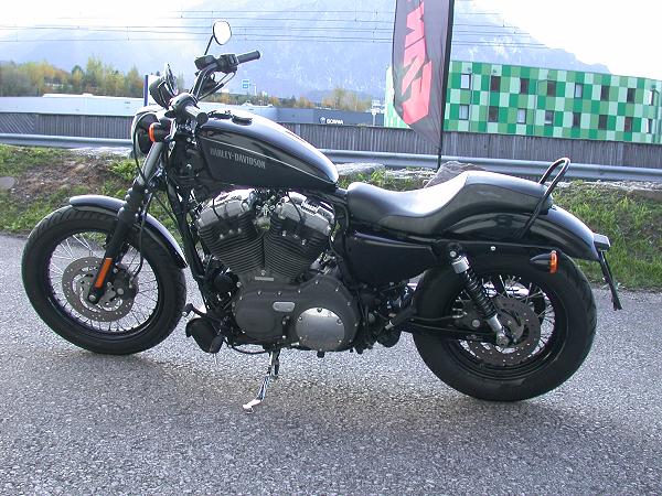 Harley Davidson Sportster XL 1200N 